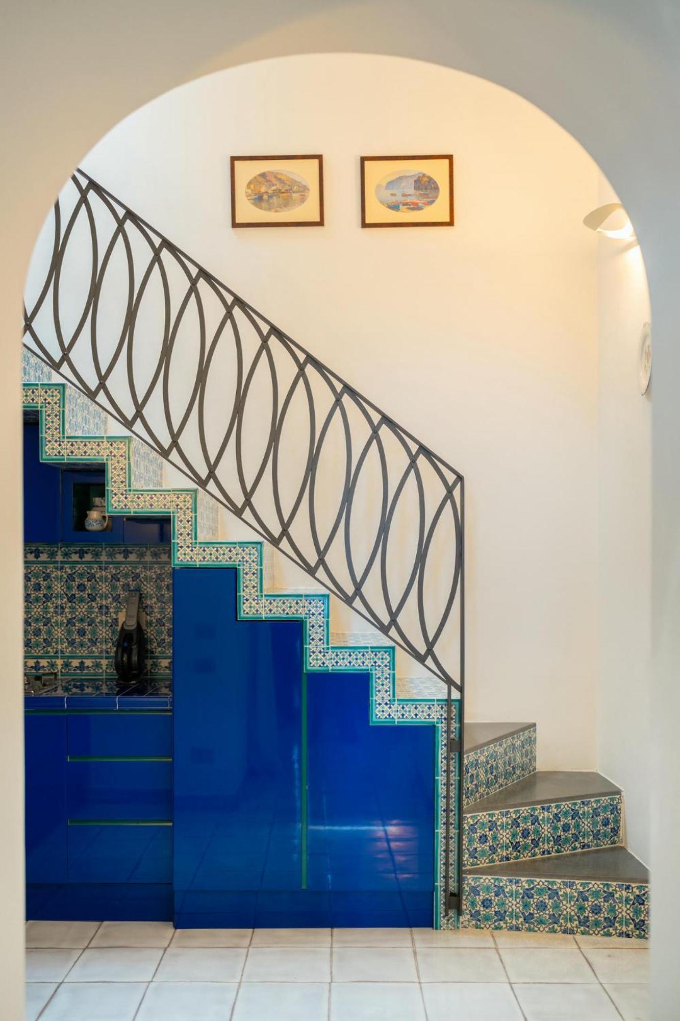 Suite Palazzo Capri - Seaview Exterior foto